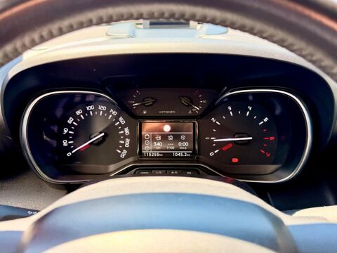 C3 Aircross BlueHDi 120 S&S BVM6 Shine 2018 occasion 63360 Gerzat