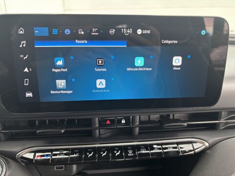 500 BEV 42KWH 2025 occasion 69330 Meyzieu