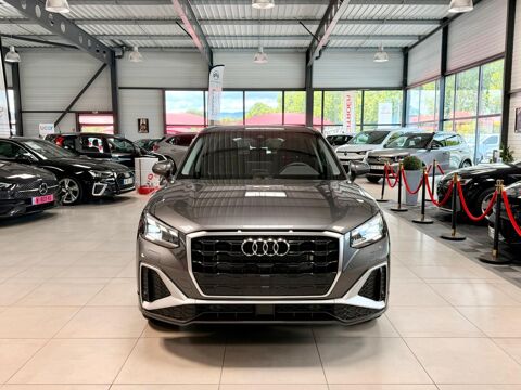 Q2 35 TFSI 150 S Tronic S Line 2026 occasion 63360 Gerzat