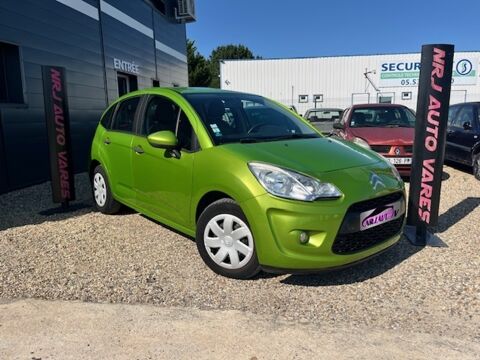 Citro&euml;n C3 HDi 70 Airdream Attraction 2010 occasion Saint-Pardoux-du-Breuil 47200