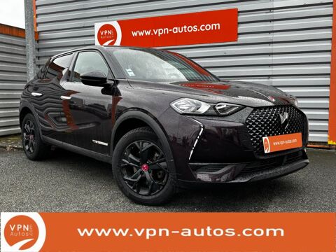 Citro&euml;n DS3 BlueHDi 130 Auto Performance Line + 2019 occasion Mign&eacute;-Auxances 86440