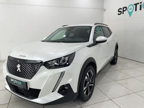 Peugeot 2008 PureTech 130 S&S ALLURE BUSINESS 5 portes (juin 2021) (co2 2021 occasion Thiers 63300