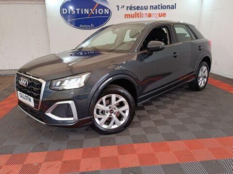 Audi Q2 35 TFSI 150 S Tronic Business Line 2022 occasion &Eacute;tr&eacute;chy 91580