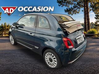 500 C 1.2 8V 69ch Lounge 2019 occasion 40160 Parentis-en-Born