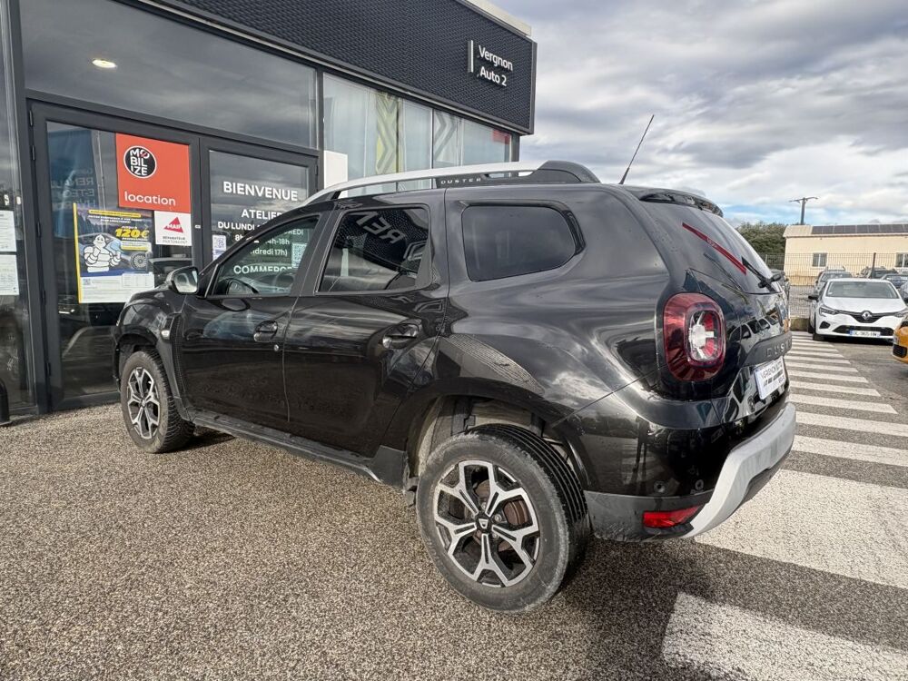 Duster Prestige TCe 130 FAP 4x2 2019 2019 occasion 30610 Sauve