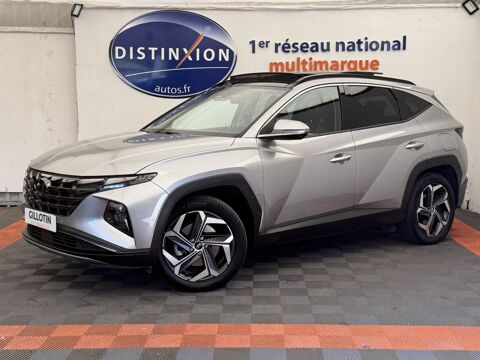 Hyundai Tucson 1.6 PHEV 265 HTRAC EXECUTIVE 4WD AUTO 2022 occasion &Eacute;tr&eacute;chy 91580