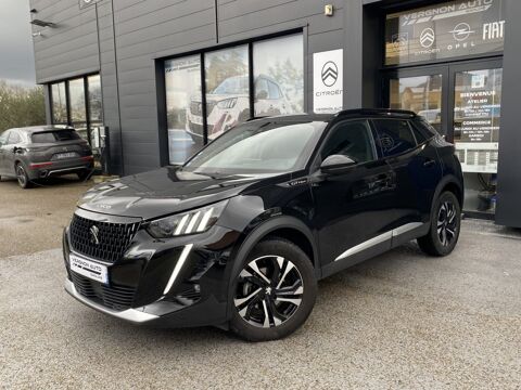 Peugeot 2008 1.2 PT 130 S&S EAT8 GT Line 2020 occasion Quissac 30260
