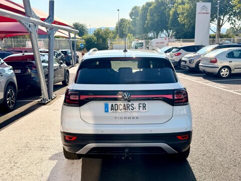 T-Cross 1.0 TSI 110ch DSG Carat 2021 occasion 63360 Gerzat