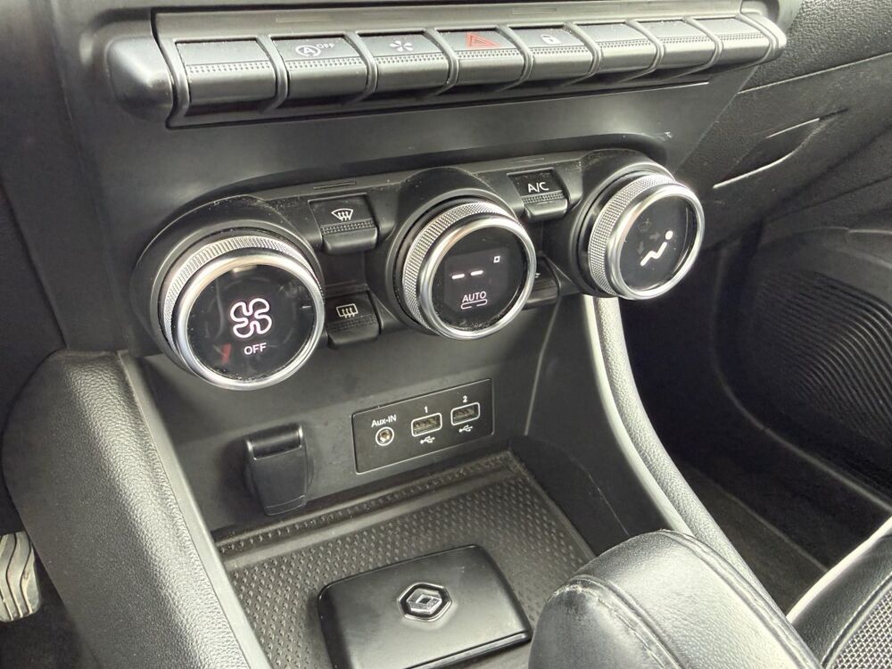 Captur Intens TCe 140 EDC 2021 occasion 86300 Chauvigny