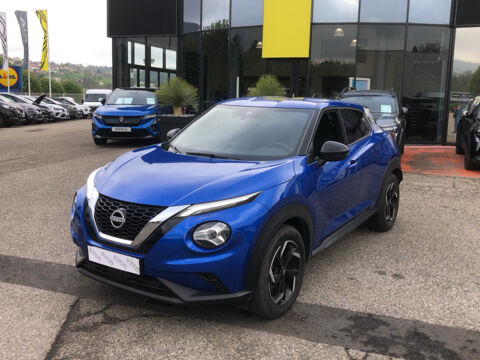 Nissan Juke DIG-T 114 DCT N-Connecta 2023 occasion Unieux 42240