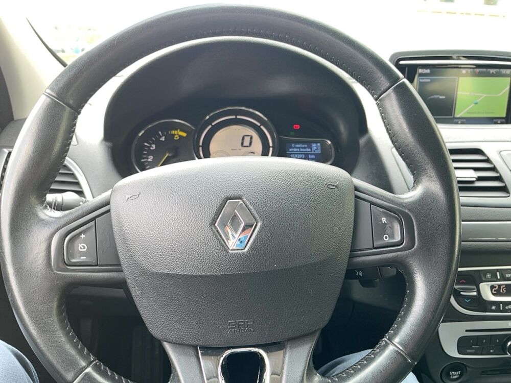 M&eacute;gane Business Energy dCi 110 eco&sup2; E6 2015 occasion 61170 Montchevrel