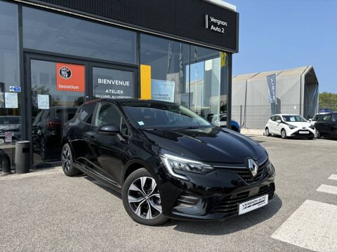 Renault Clio Intens TCe 90 X-Tronic -21N 2021 occasion Sauve 30610