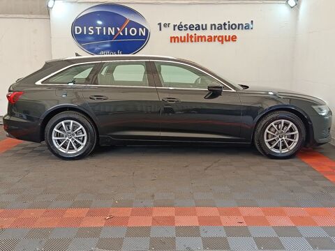 A6 35 TDI S Tronic 2021 occasion 91580 &Eacute;tr&eacute;chy