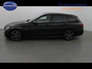 Classe C 220D 194CH AUTO AMG LINE 2021 occasion 91580 &Eacute;tr&eacute;chy