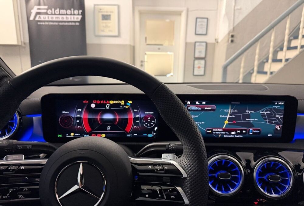 Classe CLA CLA 200 Amg Line 163 Toit ouvrant Si&egrave;ges Elec Autres disponi 2025 occasion 69007 Lyon