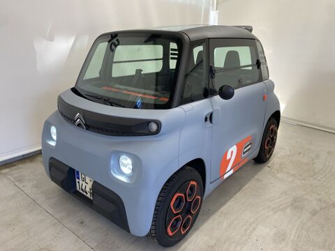 Citro&euml;n Jumpy AMI 2023 occasion Saint-Maurice-l'Exil 38550