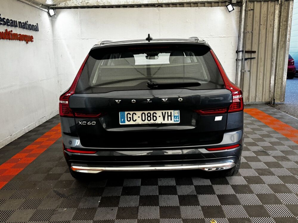 XC60 Recharge T8 390 Geartro 8 Inscription 2021 occasion 91580 &Eacute;tr&eacute;chy