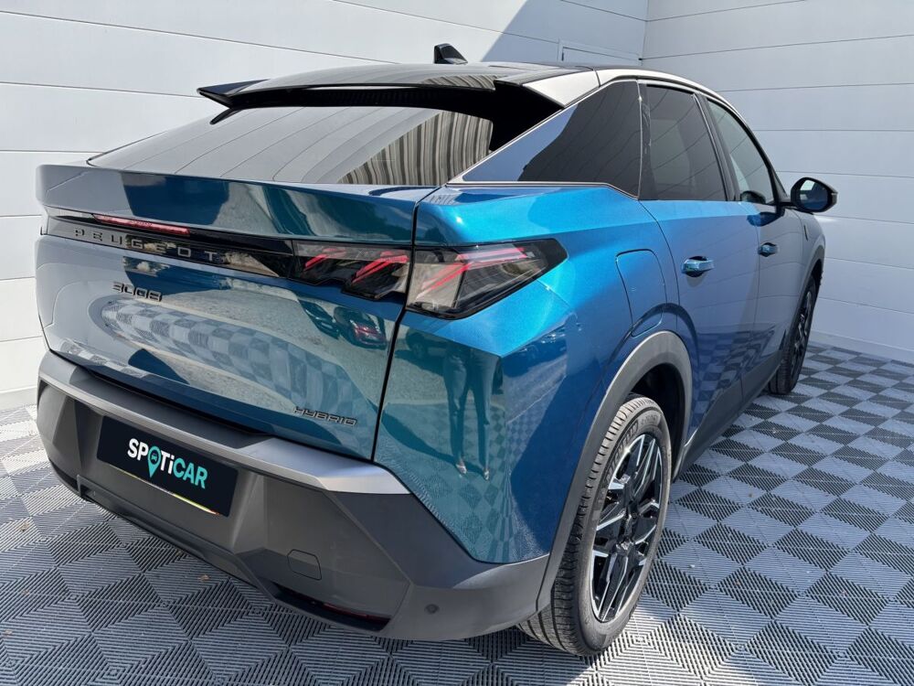 3008 1.2 HYBRID 136 E-DCS6 GT 2024 occasion 69330 Meyzieu