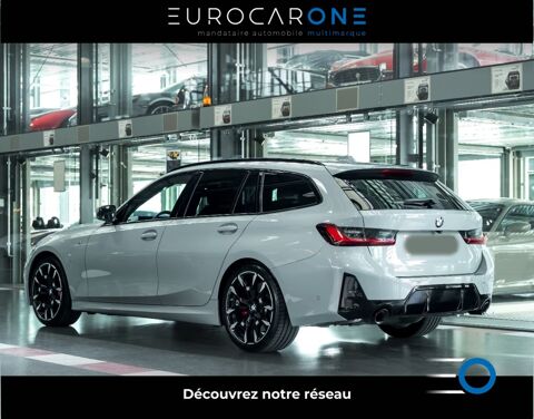 S&eacute;rie 3 320d xDrive M Sport 190 Toit ouvrant Cam&eacute;ra 360&deg; Autres mod&egrave; 2025 occasion 69007 Lyon