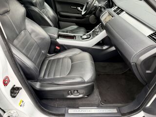 Range Rover Evoque TD4 180 BVA HSE Dynamic 2016 occasion 63360 Gerzat