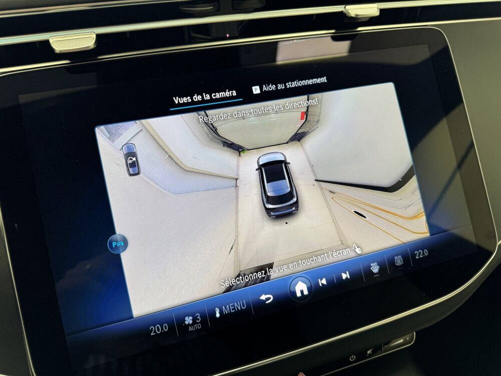 Classe E E 300 E AMG LINE AUTO 2024 occasion 76360 Barentin