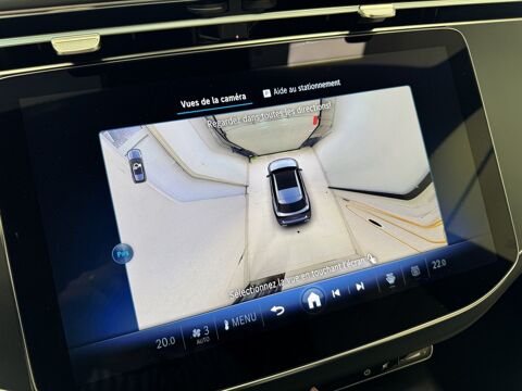 Classe E E 300 E AMG LINE AUTO 2024 occasion 76360 Barentin