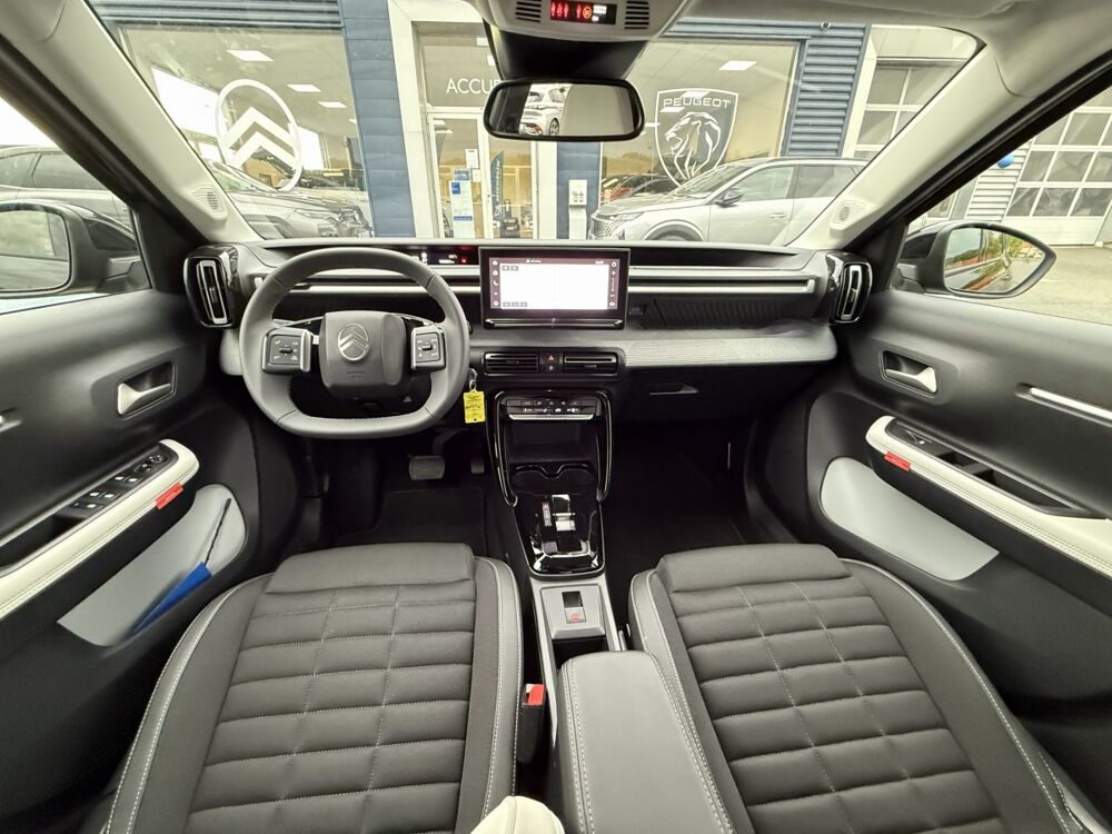 C3 Aircross Hybride 145 e-DSC6 MAX 2025 occasion 86300 Chauvigny