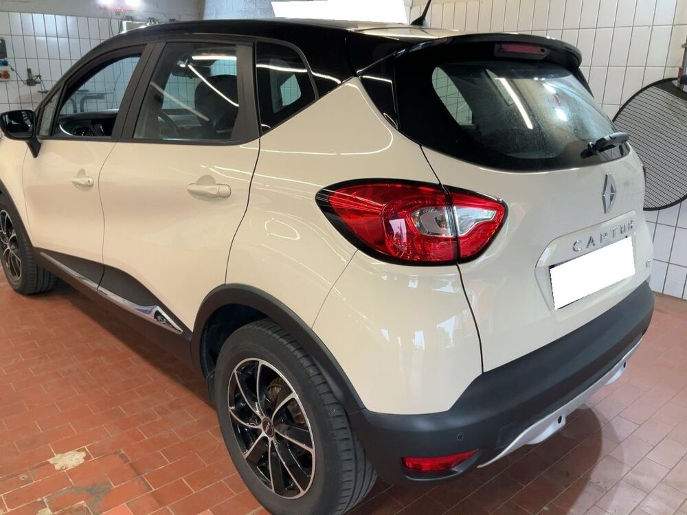 Captur Business Energy TCe 90 2016 occasion 35210 Ch&acirc;tillon-en-Vendelais