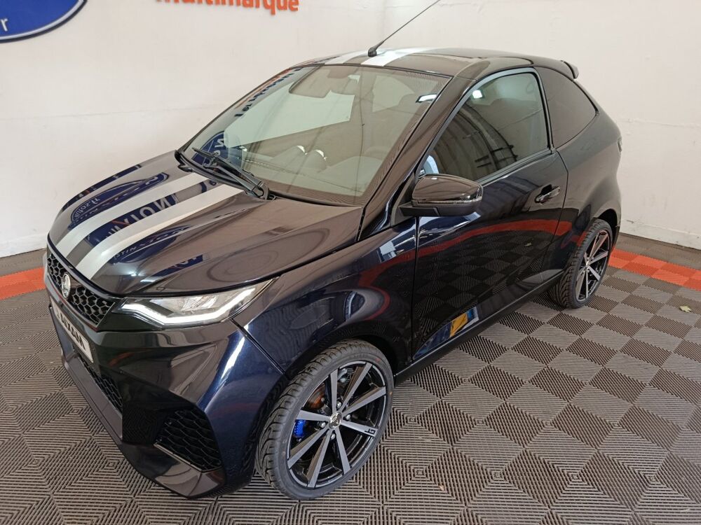 Coup&eacute; 0.5 CITY COUPE GTI 2026 occasion 91580 &Eacute;tr&eacute;chy
