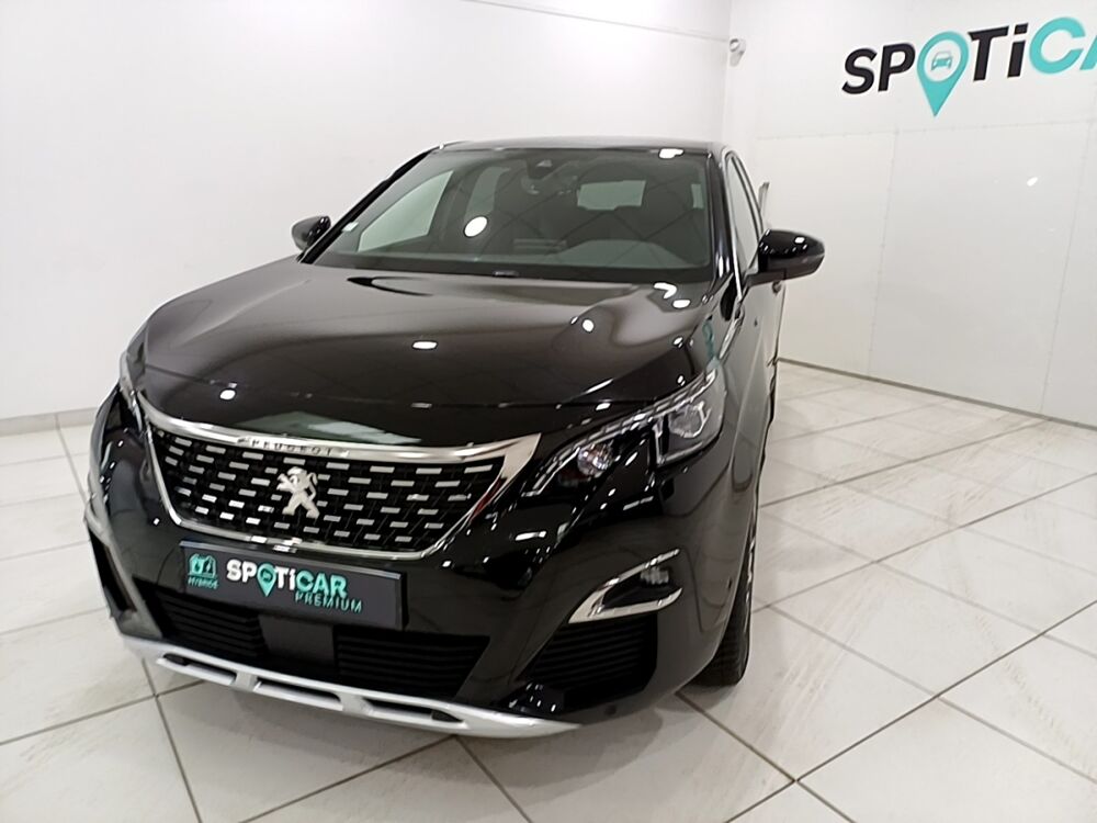 3008 Hybrid 225 e-EAT8 GT Line 2020 occasion 63300 Thiers