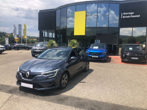 Renault Megane IV evolution Blue dCi 115 2022 occasion Unieux 42240