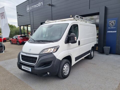 Citro&euml;n Jumpy BlueHDi 120 S&S ASPHALT 330 L1H1 2020 occasion Quissac 30260