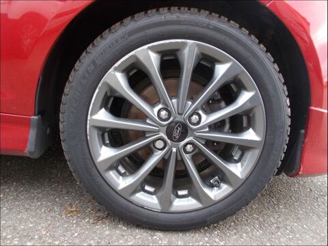 Fiesta 3P 1.0 EcoBoost 125ch S&S ST-LINE 2016 occasion 61170 Montchevrel