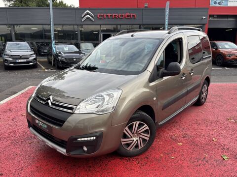 Citroën Berlingo BlueHDi 100ch BVM XTR 2017 occasion Ambert 63600