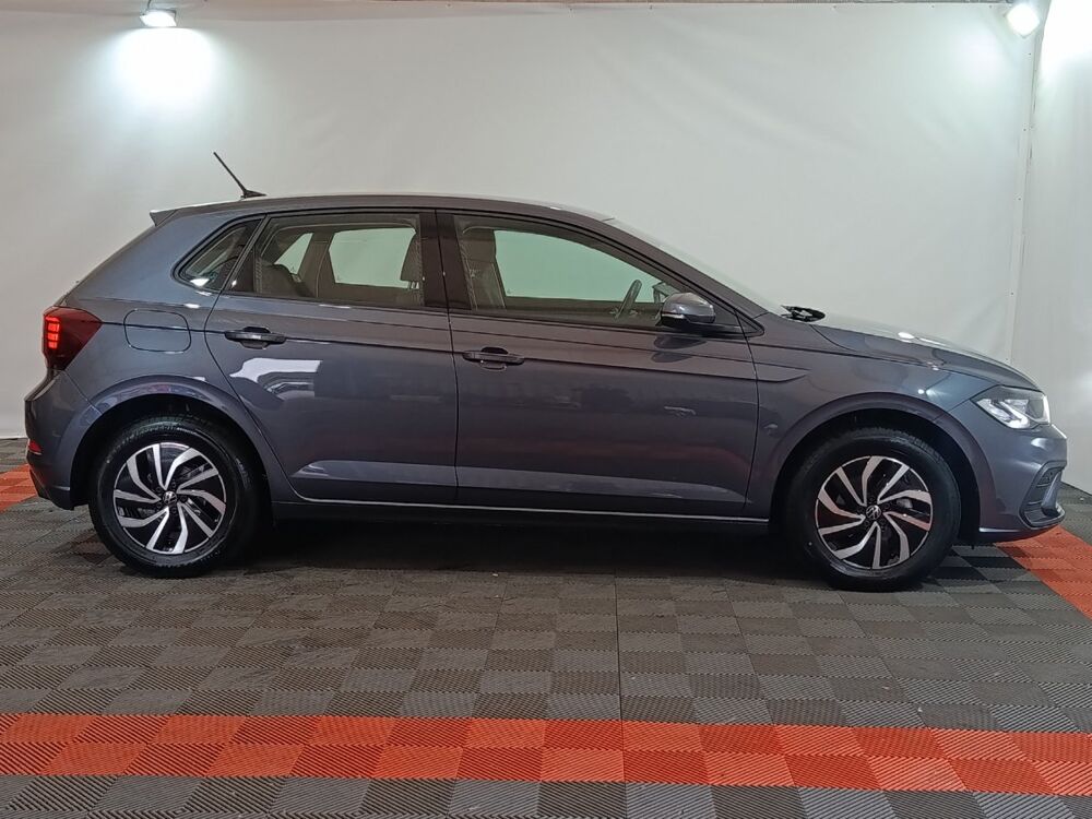 Polo 1.0 TSI 95 LIFE PLUS 2025 occasion 91580 &Eacute;tr&eacute;chy