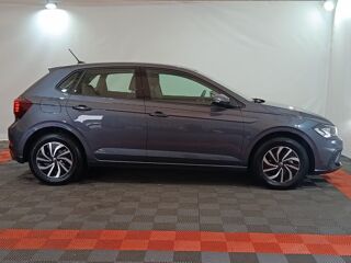 Polo 1.0 TSI 95 LIFE PLUS 2025 occasion 91580 &Eacute;tr&eacute;chy