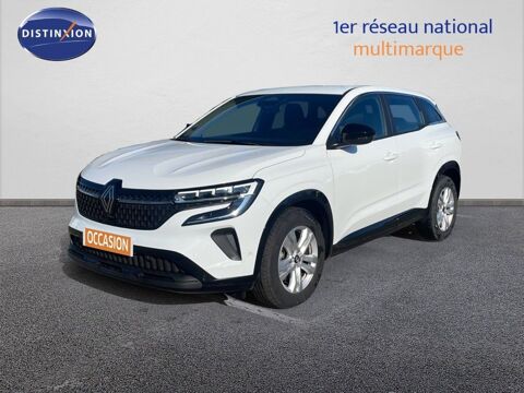 Renault Austral 1.2 E-TECH HYBRID 200 BVA6 EVOLUTION 2023 occasion &Eacute;tr&eacute;chy 91580
