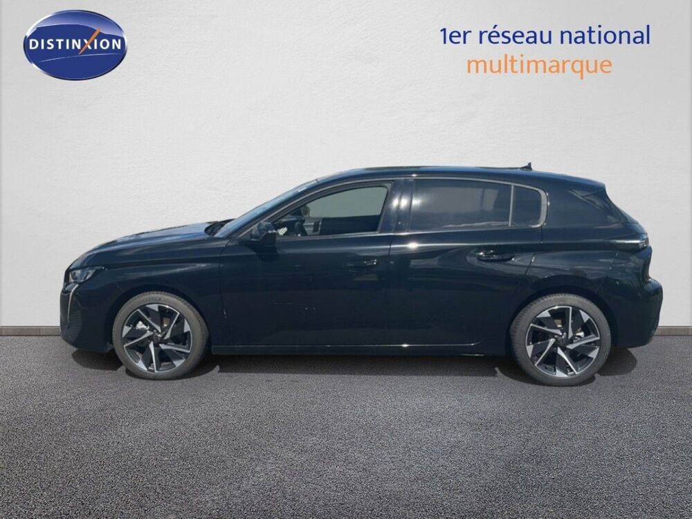 308 HYBRID 145CH E-DCS6 ALLURE 2025 occasion 91580 &Eacute;tr&eacute;chy