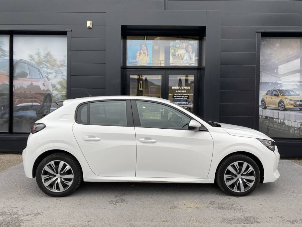 208 PureTech 100 S&S Active Business 2020 occasion 30140 Anduze