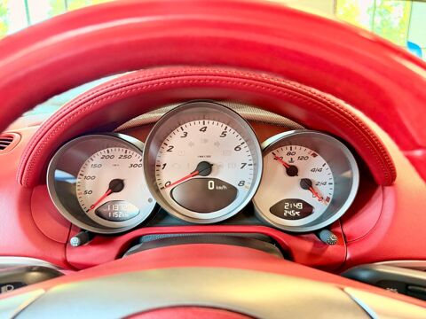 Boxster S 295CH 2008 occasion 63360 Gerzat