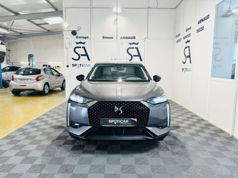 DS3 1.2 PURETECH 130 AUTO RIVOLI 2023 occasion 30220 Aigues-Mortes