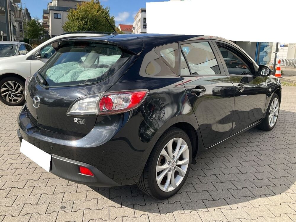 Mazda3 1.6 Kamae 2010 occasion 35210 Ch&acirc;tillon-en-Vendelais