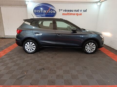 Arona 1.0 EcoTSI 115ch DSG7 S/S Xcellence 2019 occasion 91580 &Eacute;tr&eacute;chy