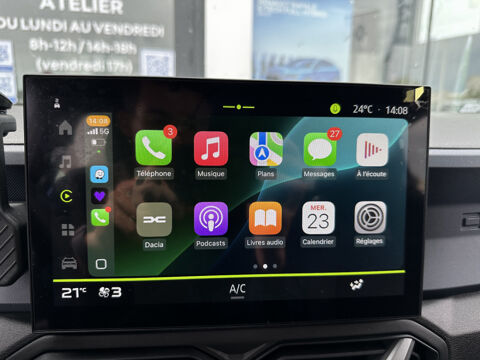 Duster journey Eco-G 120 auto 2026 occasion 30140 Anduze
