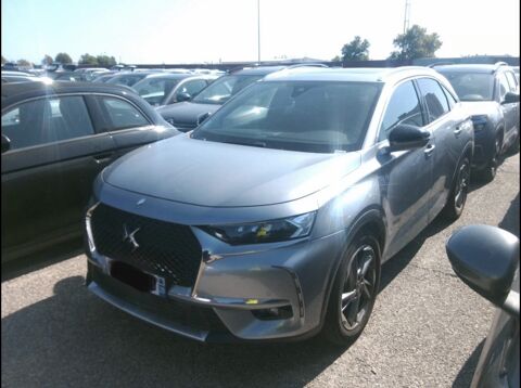 Citro&euml;n DS3 E-TENSE 4x4 300CH RIVOLI 2022 occasion Ambert 63600