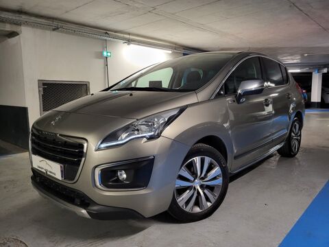 Peugeot 3008 1.6 HDi 115 Style 2014 occasion Aulnay-sous-Bois 93600