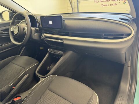 Fiat 600 1.2 Hybrid 100 DCT6 Pack Confort 2024 occasion 76360 Barentin