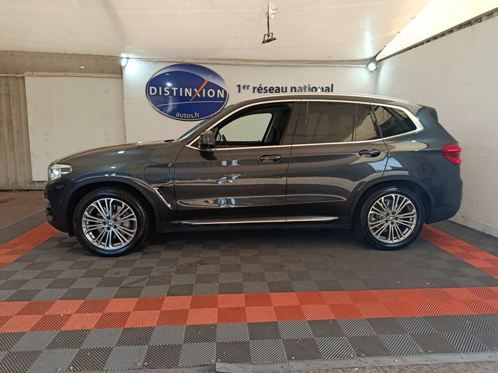 X3 xDrive30e 292ch Luxury BVA8 2020 occasion 91580 &Eacute;tr&eacute;chy