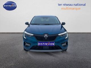 Arkana 1.3 MILD HYBRID 140CH EDC EVOLUTION 2025 occasion 91580 &Eacute;tr&eacute;chy