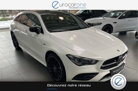 Mercedes Classe CLA CLA 250 e Amg Line 218 Attelage Toit ouvrant HUD Autres disp 2021 occasion Lyon 69007